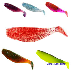 Мягкая приманка Manns Ripper M-080 ( упаковка 5 штук )